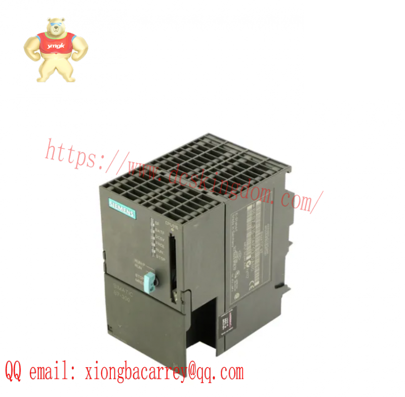 SIEMENS 6ES7315-1AF03-0AB0 SIMATIC S7-300 CPU