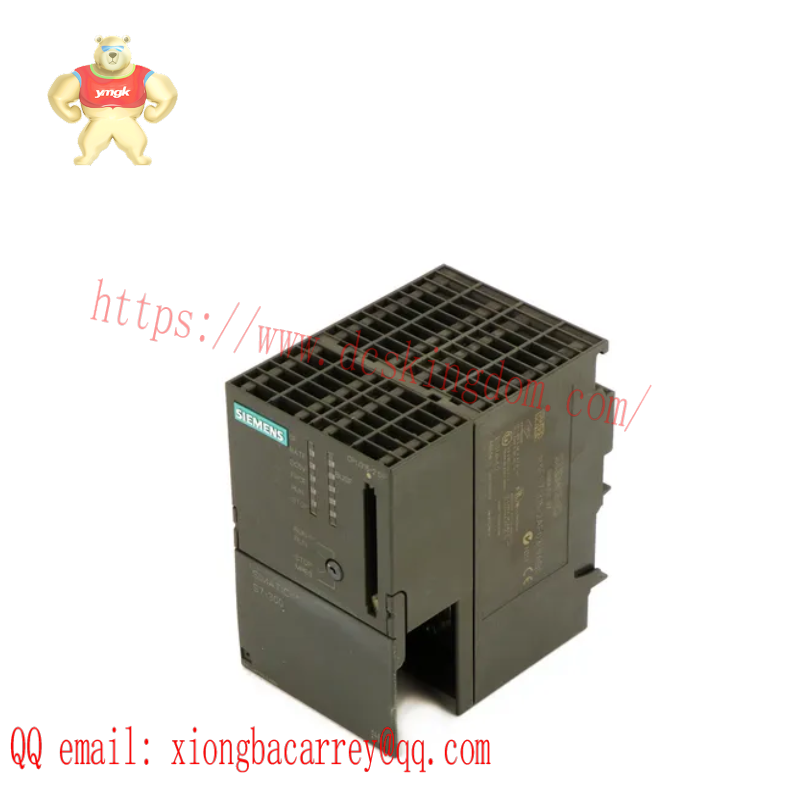 SIEMENS 6ES7315-2AF03-0AB0 Central processing unit