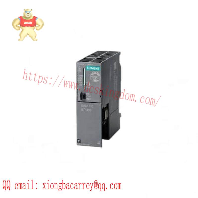 SIEMENS 6ES7315-2FJ14-0AB0 central processing unit