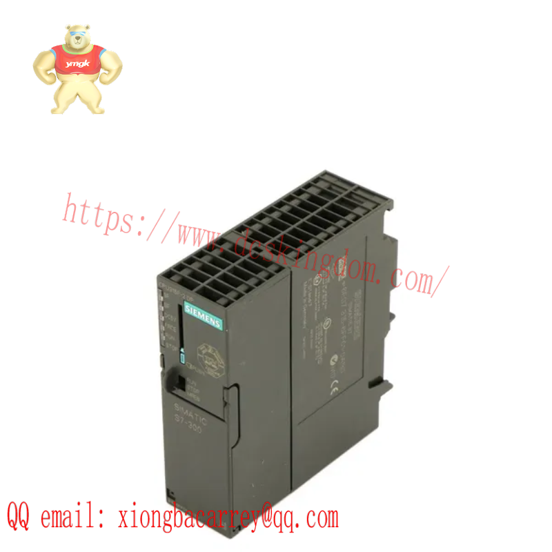 SIEMENS 6ES7315-6FF01-0AB0 CPU 315F CENTRAL UNIT