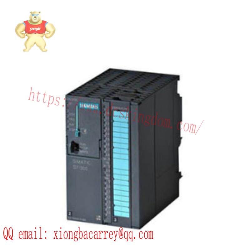 SIEMENS 6ES7315-6TH13-0AB0 Central processing unit