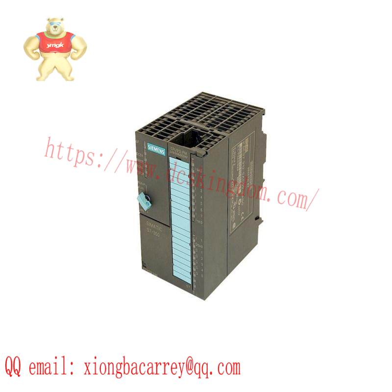 SIEMENS 6ES7315-7TJ10-0AB0 Central processing unit