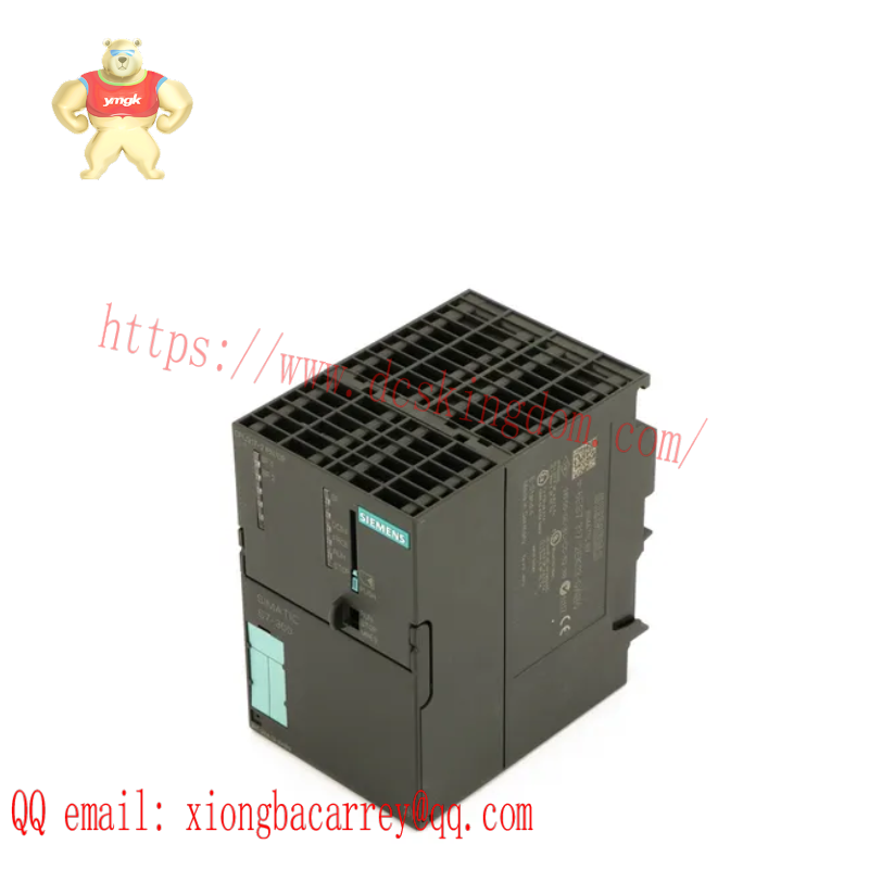 SIEMENS 6ES7317-2EK13-0AB0 Central processing unit
