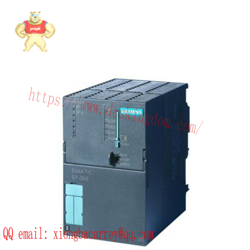 SIEMENS 6ES7317-6FF00-0AB0 CENTRAL PROCESSING UNIT