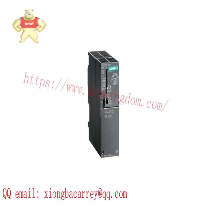SIEMENS 6ES7317-6FF04-0AB0 Central processing unit
