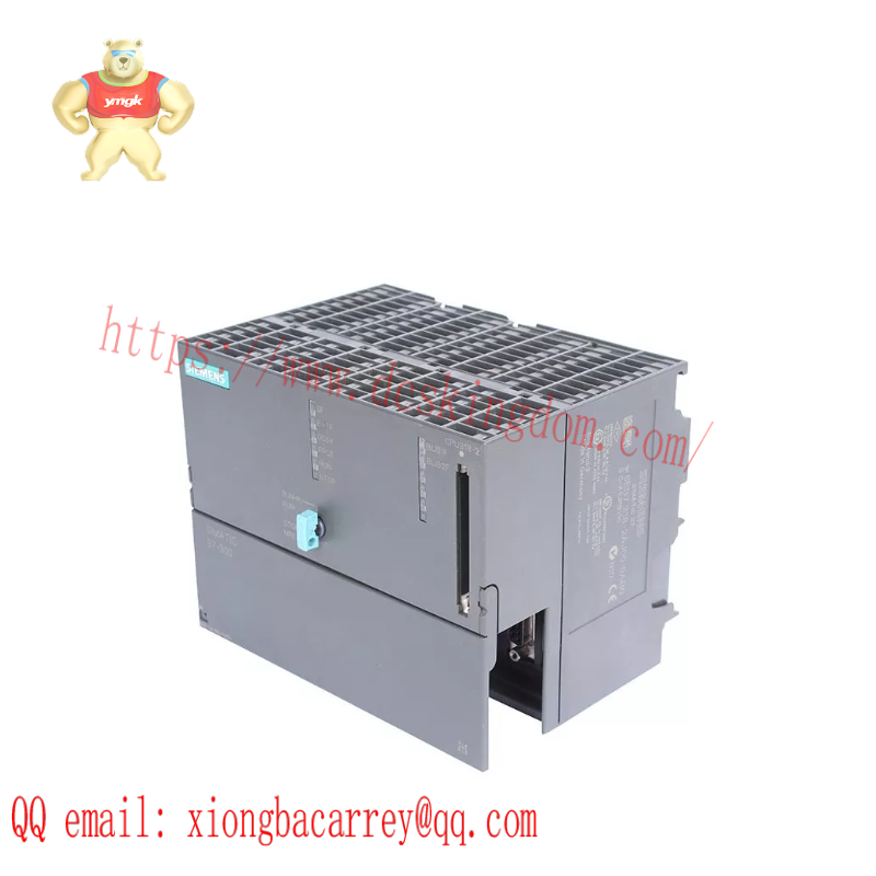 SIEMENS 6ES7318-2AJ00-0AB0 CPU318-2DP
