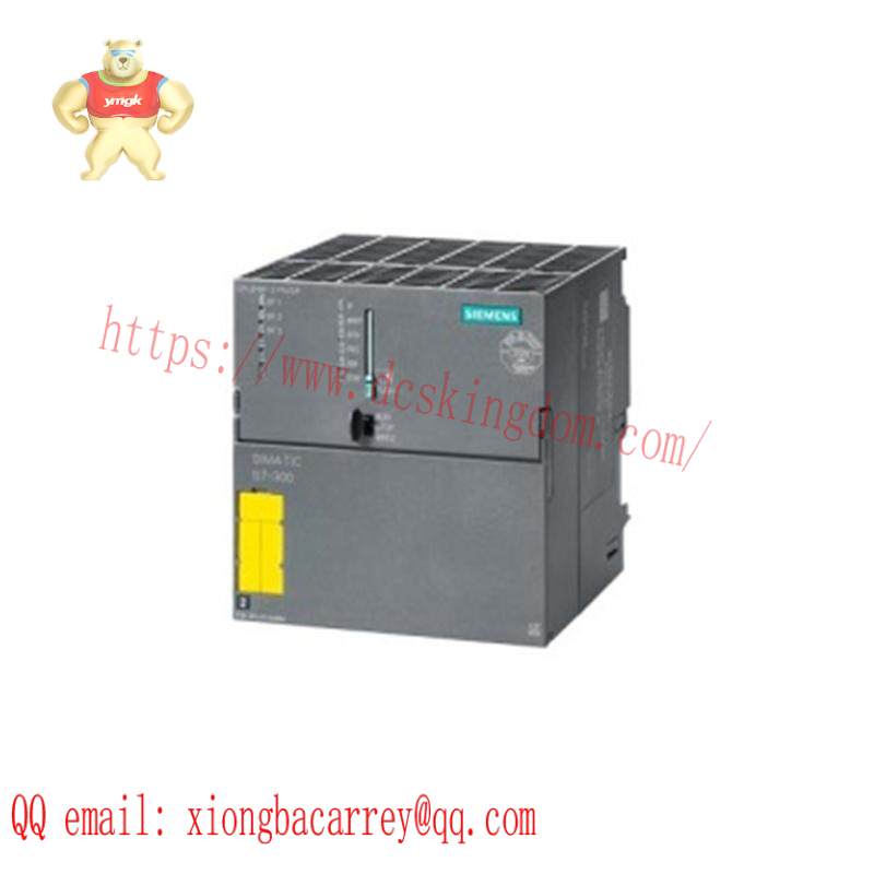 SIEMENS 6ES7318-3FL01-0AB0 Central processing unit