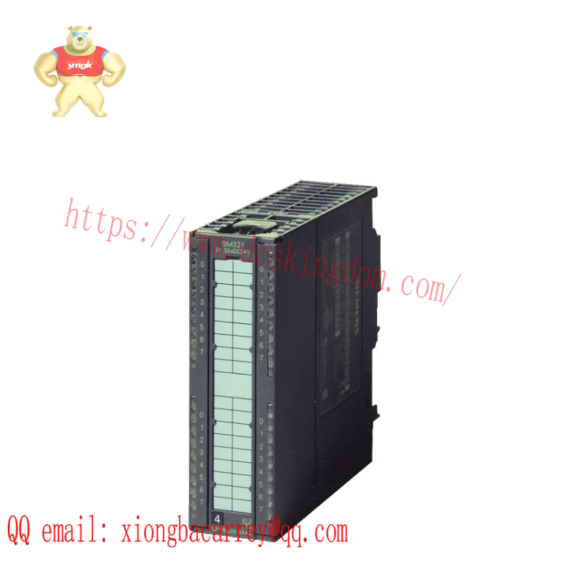 SIEMENS 6ES7321-1BL00-0AA0 Digital input SM 321