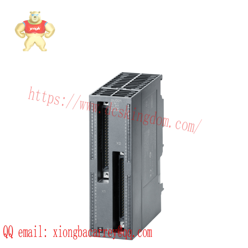 SIEMENS 6ES7321-1BP00-0AA0 digital input SM 321