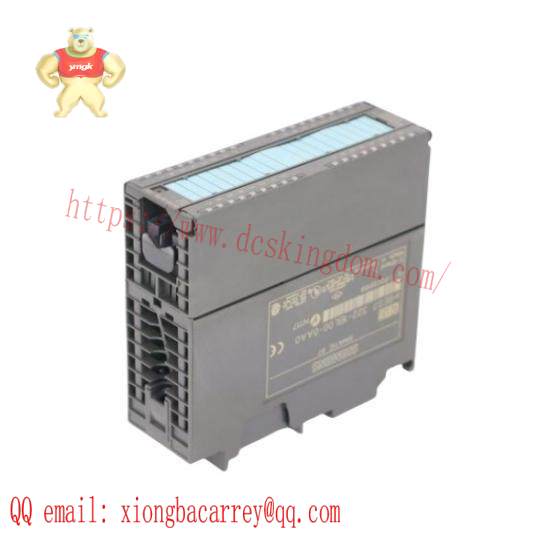 6ES7322-1BL00-0AA0  SIEMENS Digital Output Module