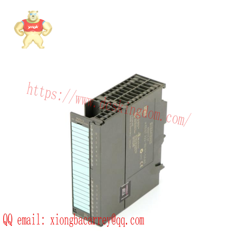 SIEMENS 6ES7322-1BP00-0AA0 digital output SM 322