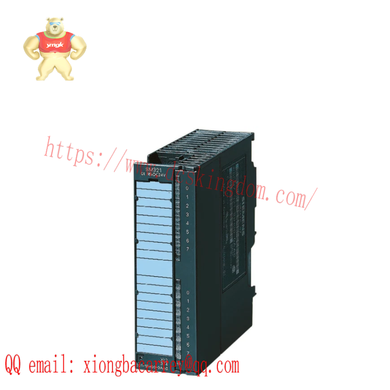 SIEMENS 6ES7322-1FH00-0AA0 Digital output SM 322