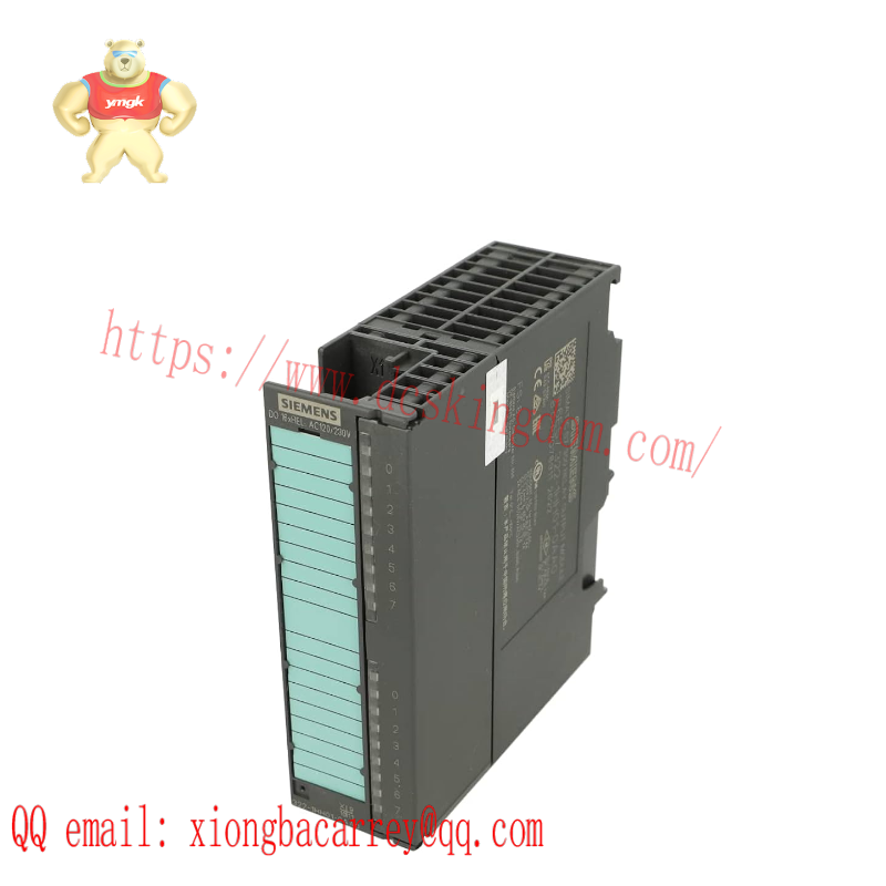 SIEMENS 6ES7322-1HH01-0AA0 Digital output SM 322