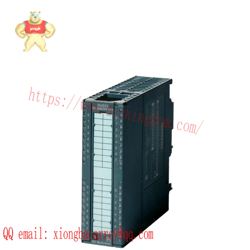 SIEMENS 6ES7322-8BF00-0AB0 Digital output SM 322