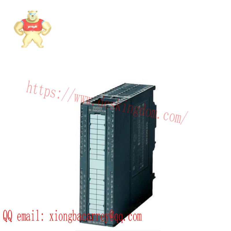 SIEMENS 6ES7323-1BL00-0AA0 Digital module SM 323