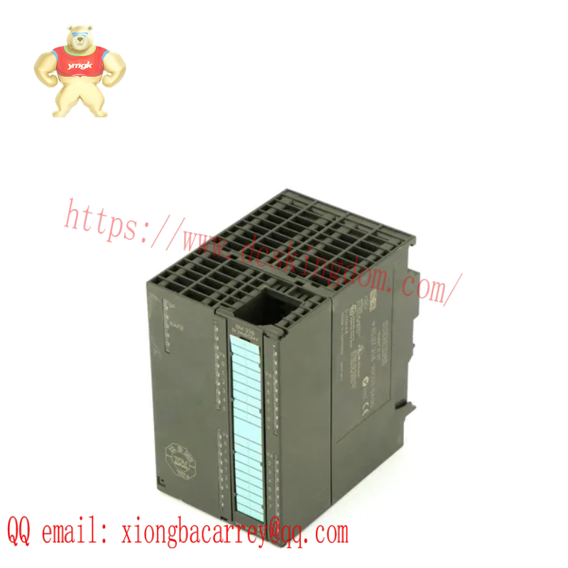 SIEMENS 6ES7326-1BK00-0AB0 DIGITAL INPUTS