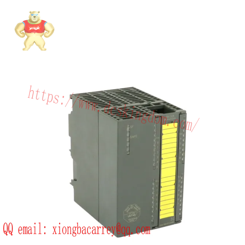 SIEMENS 6ES7326-1BK01-0AB0 DIGITAL INPUT SM 326