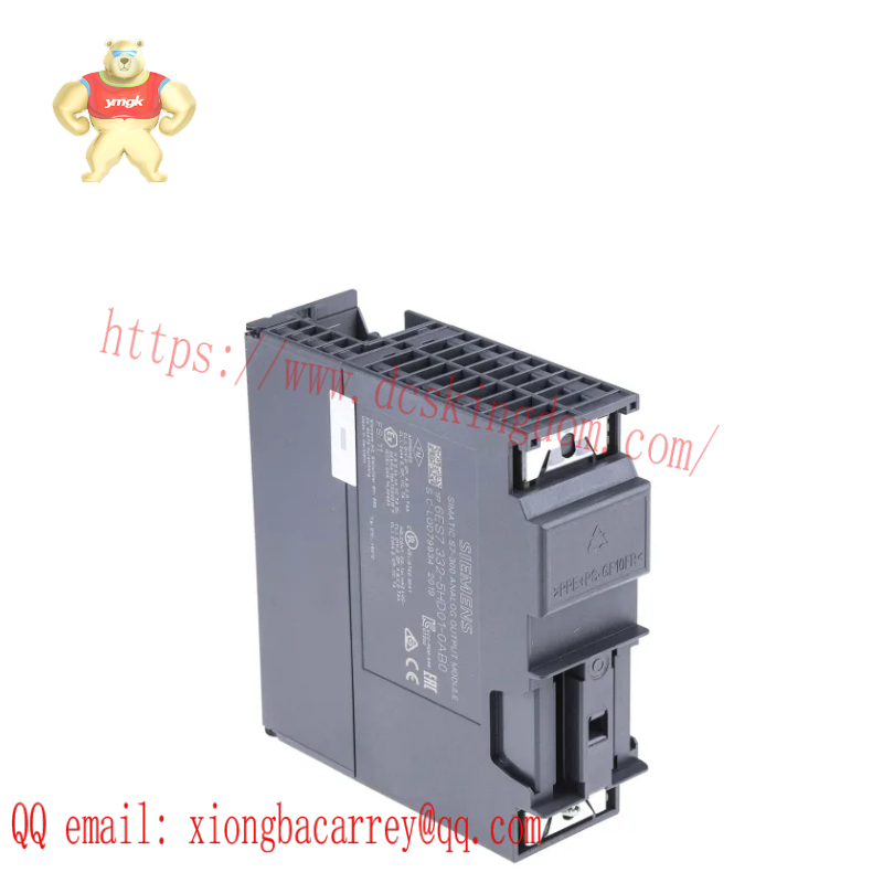 SIEMENS 6ES7331-7PF01-0AB0 Analog input SM 331