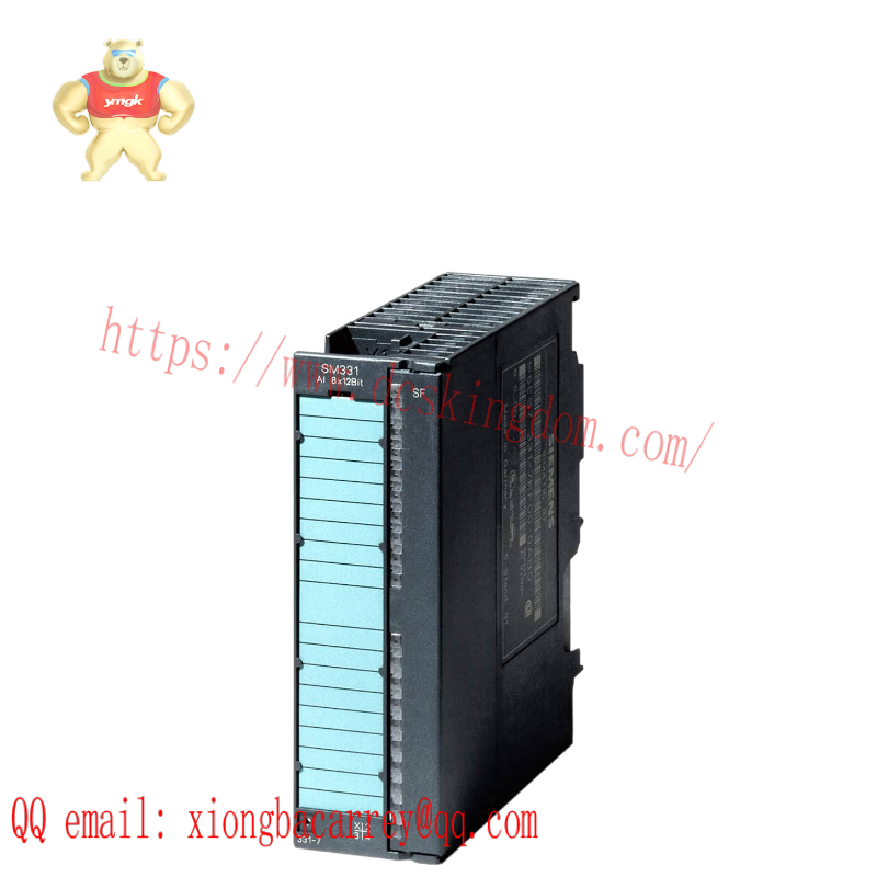 SIEMENS 6ES7331-7PF11-0AB0 Analog input SM 331