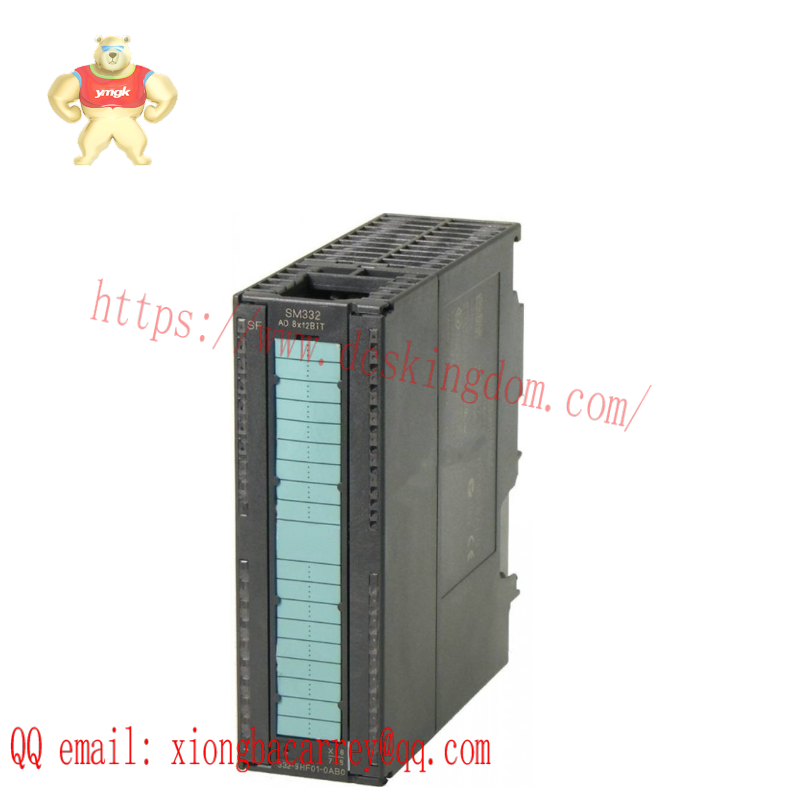 SIEMENS 6ES7332-5HF00-0AB0 Analog output