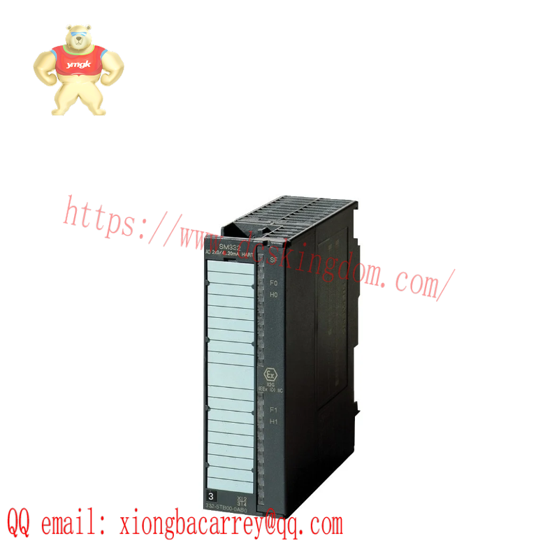 SIEMENS 6ES7332-5TB00-0AB0 HART analog output