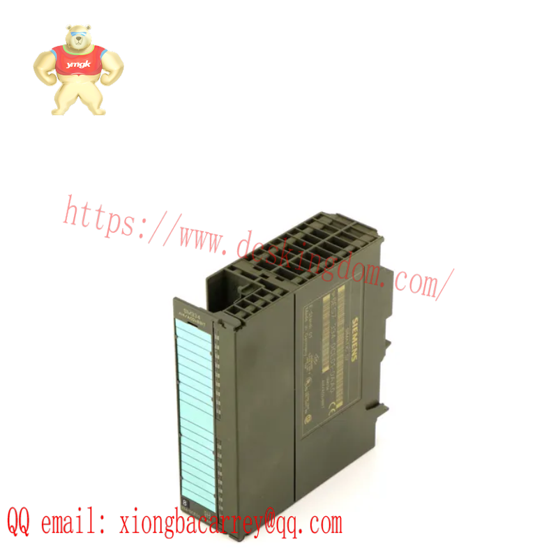 SIEMENS 6ES7334-0CE01-0AA0 Analog module SM 334