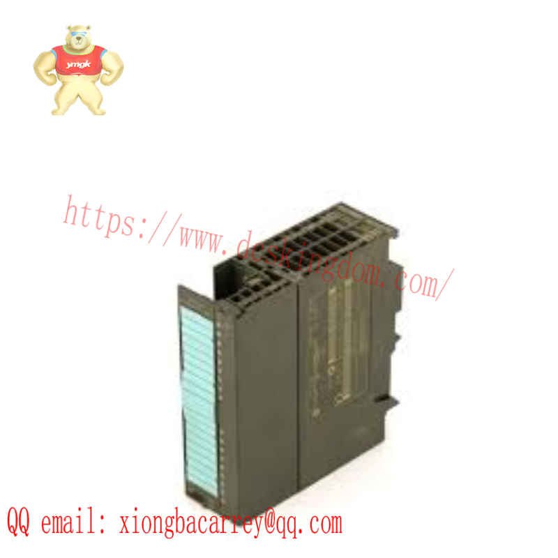 SIEMENS 6ES7335-7HG01-0AB0 ANALOG MODULE