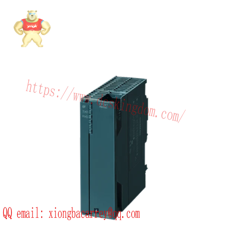 SIEMENS 6ES7341-1AH01-0AE0 Communications processor