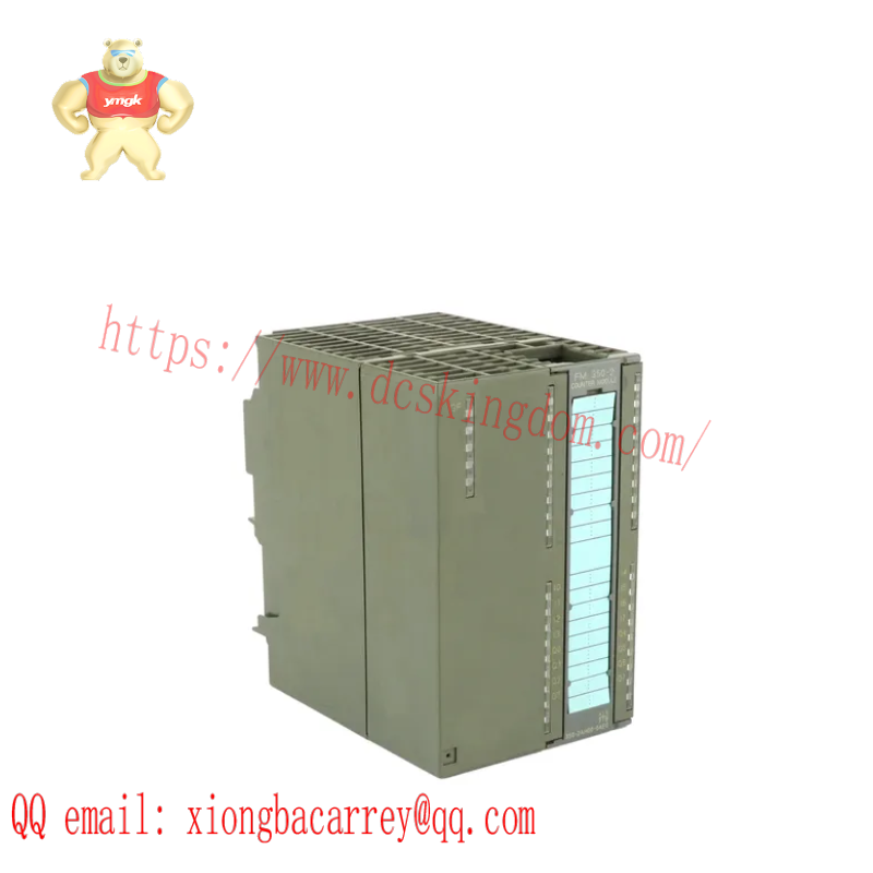 SIEMENS 6ES7350-2AH00-0AE0 FM350-2, COUNTER MOD