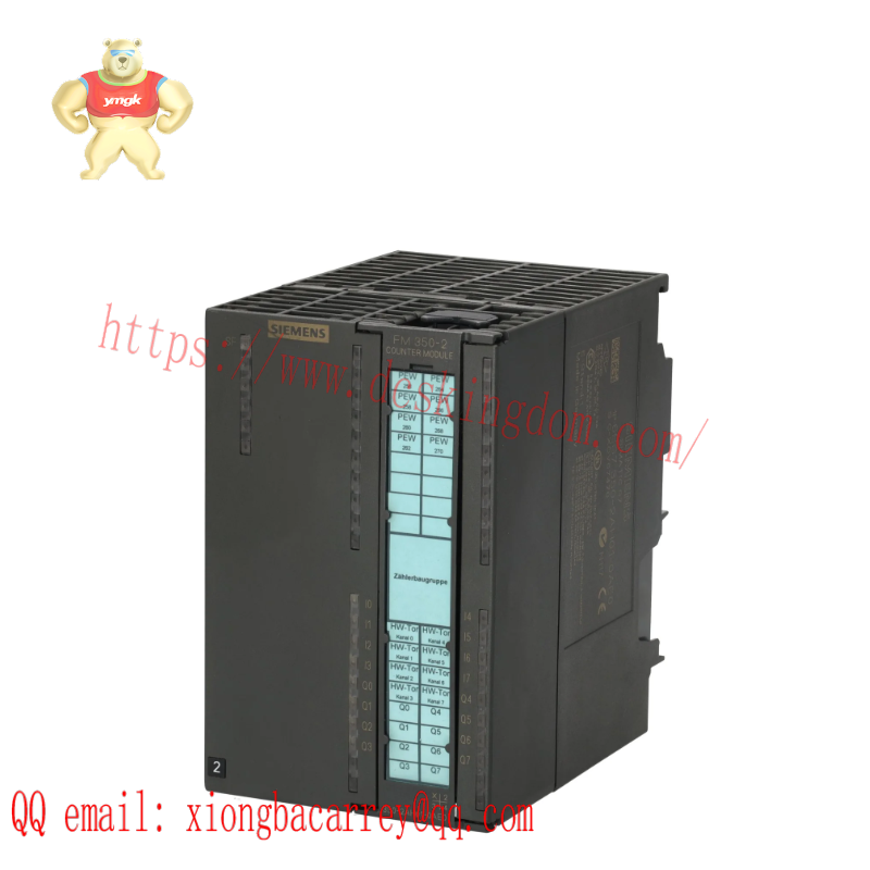 SIEMENS 6ES7350-2AH01-0AE0 Counter module