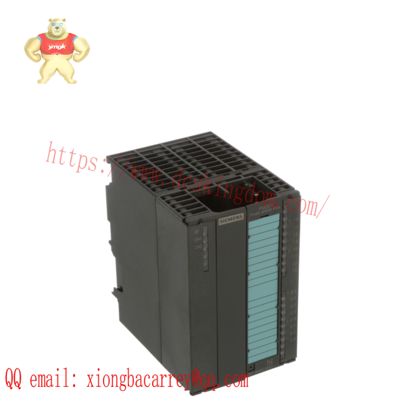 SIEMENS 6ES7351-1AH02-0AE0 positioning module FM 351