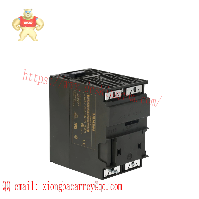 SIEMENS 6ES7353-1AH01-0AE0 Positioning control