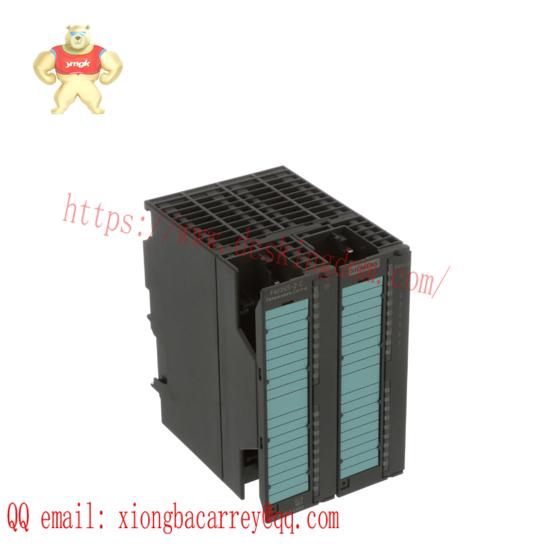 SIEMENS 6ES7355-2CH00-0AE0 Control unit