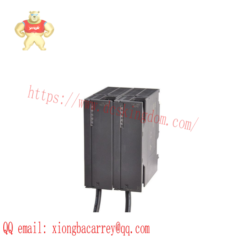 SIEMENS 6ES7365-0BA01-0AA0 Interf. mod. IM365, w/o K-BUS