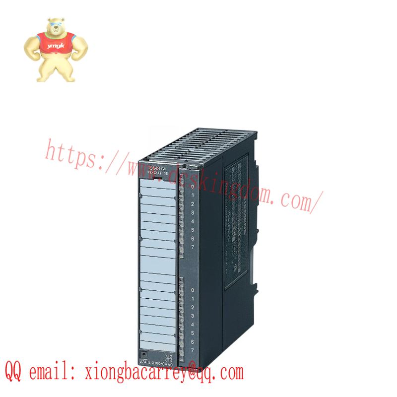 SIEMENS 6ES7374-2XH01-0AA0 SM 374 Simulation unit 16E/16A