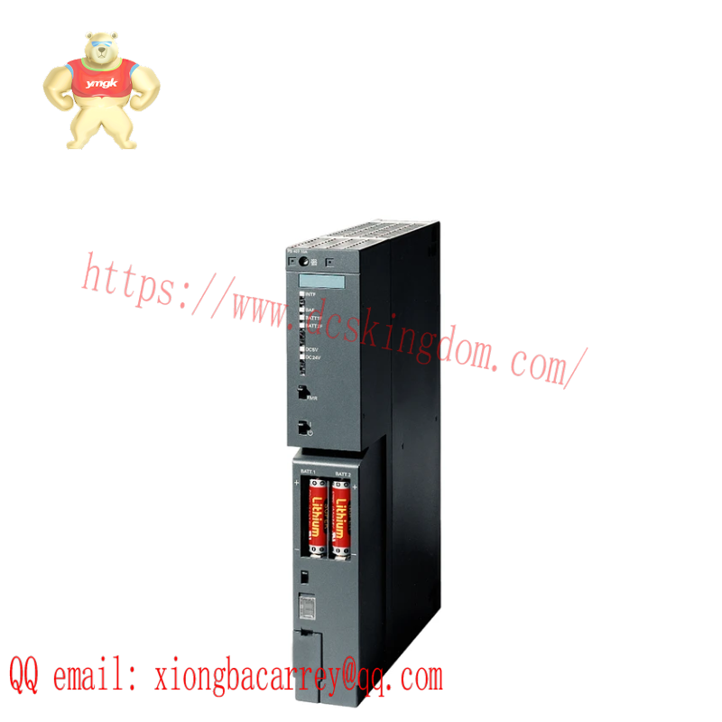 SIEMENS 6ES7407-0KA01-0AA0 Power supply PS407 10A