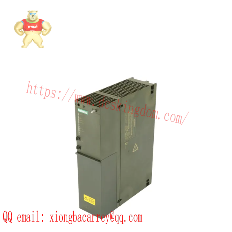 SIEMENS 6ES7407-0RA01-0AA0 Power supply PS407