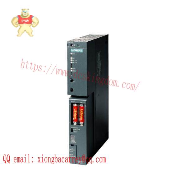 6ES7407–0DA02–0AA0  Siemens Power Supply