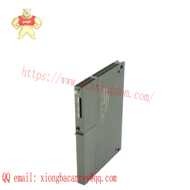 SIEMENS 6ES7412-1XF04-0AB0 Central processing unit