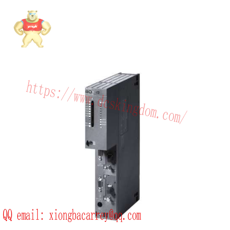 SIEMENS 6ES7412-1XJ05-0AB0 Central processing unit
