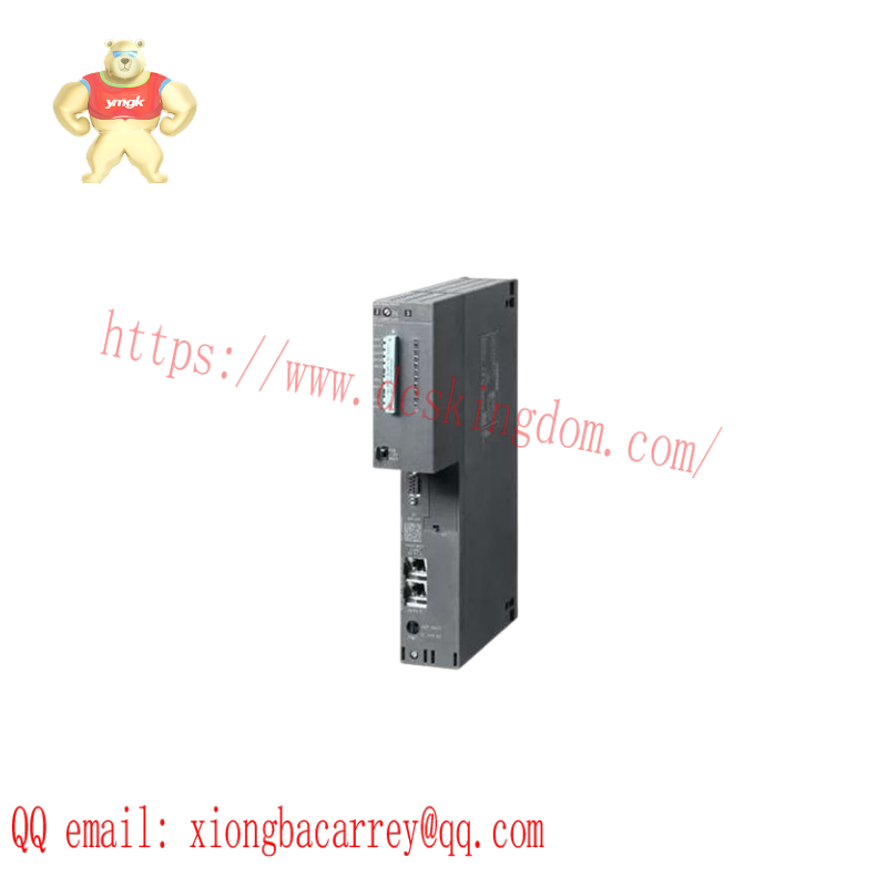 SIEMENS 6ES7414-3EM05-0AB0 Central Processing Unit 414-3