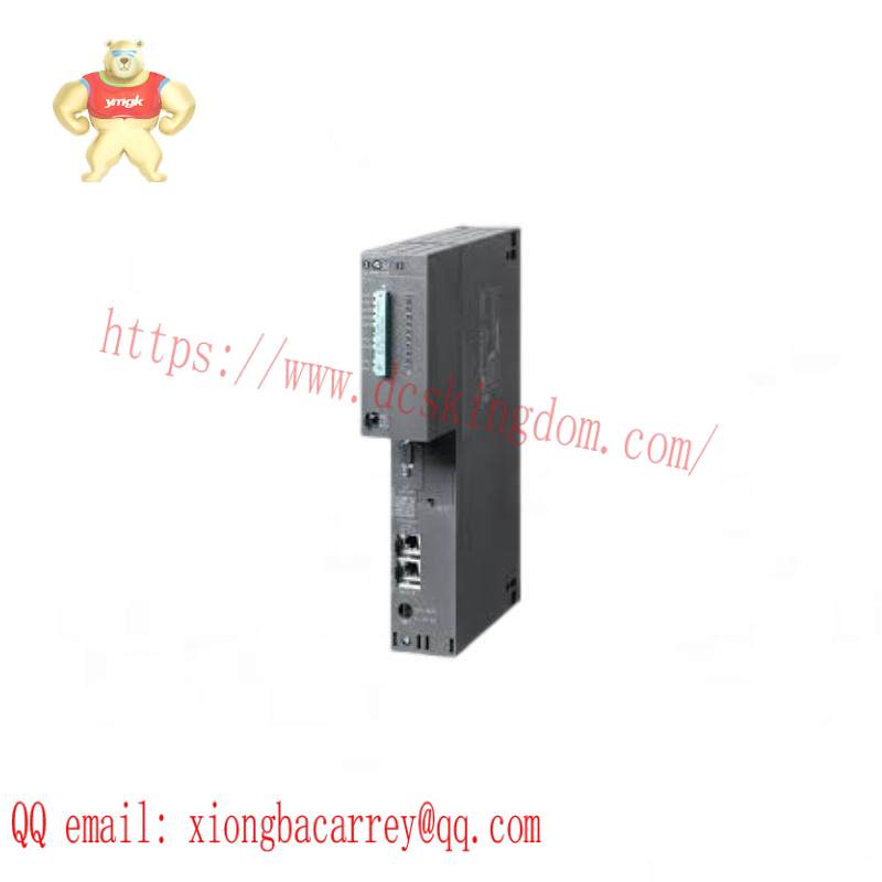 SIEMENS 6ES7414-3EM07-0AB0 central processing unit