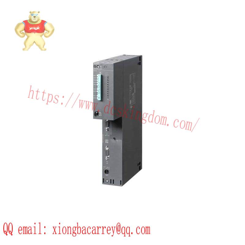 SIEMENS 6ES7414-3XM05-0AB0 Central processing unit