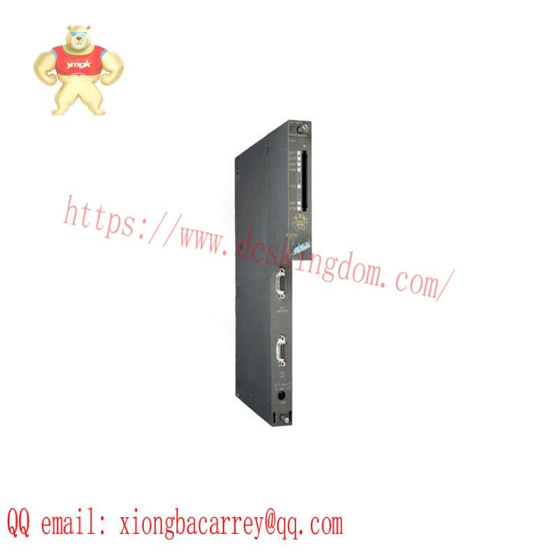 SIEMENS 6ES7416-2FK04-0AB0 Processor Module
