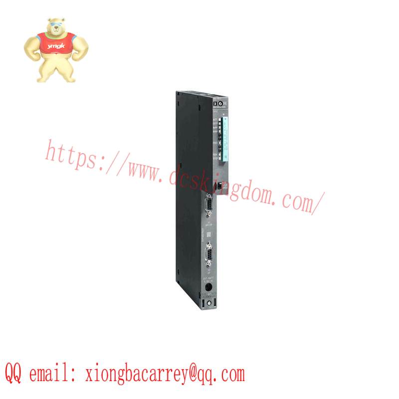 SIEMENS 6ES7416-2XK04-0AB0 Central processing unit