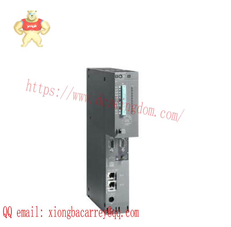 SIEMENS 6ES7416-3FR05-0AB0 Central processing unit