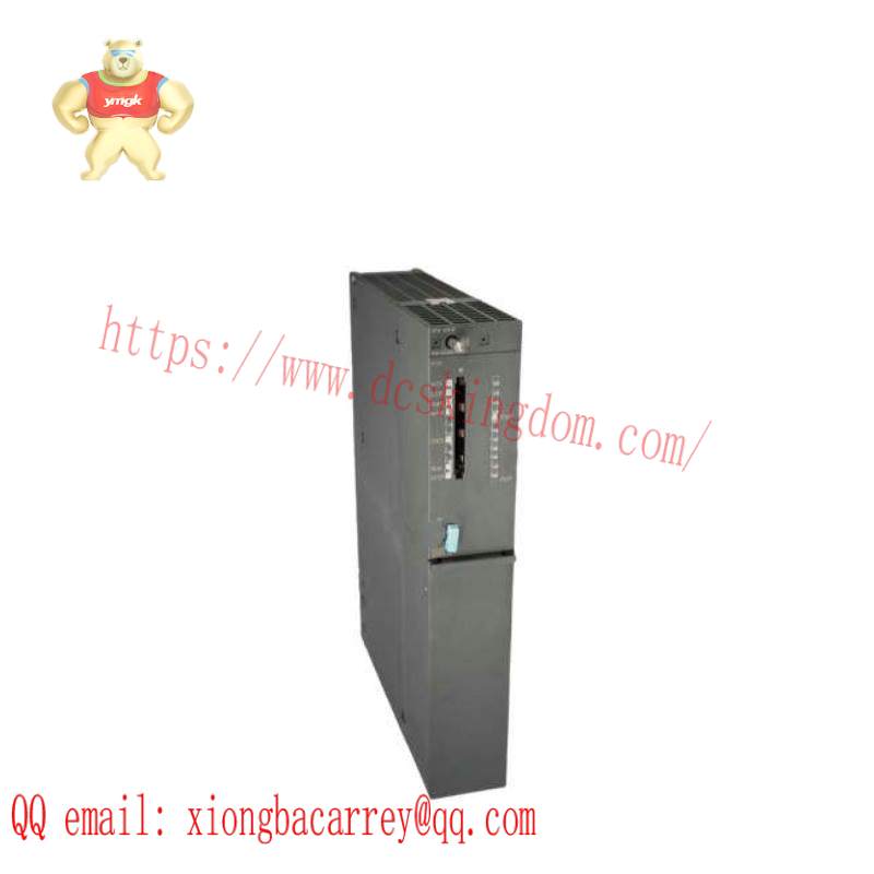 SIEMENS 6ES7416-3XL00-0AB0 interface PROFIBUS DP