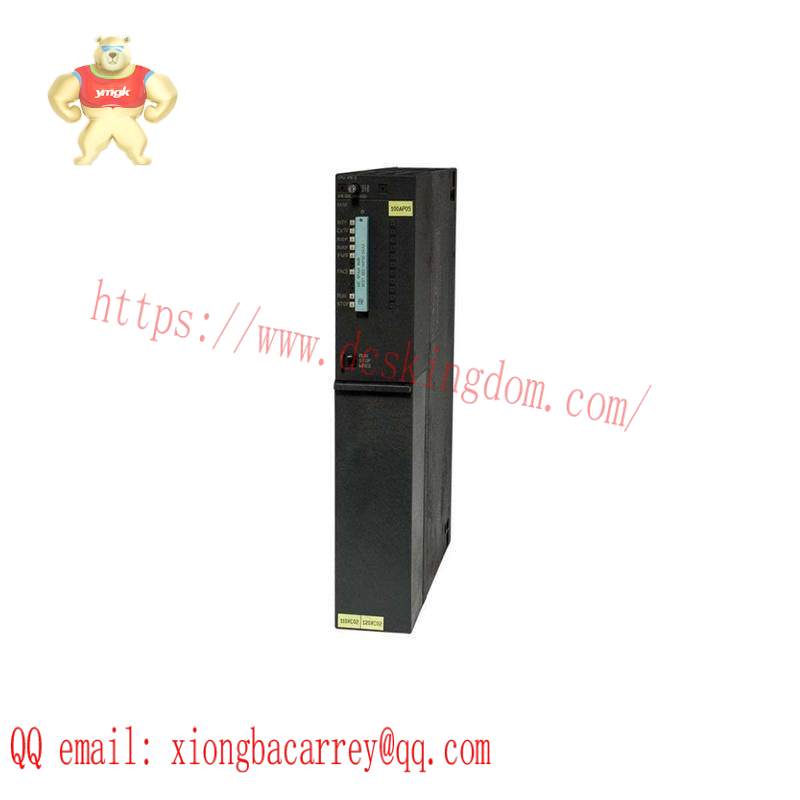 SIEMENS 6ES7416-3XL04-0AB0 Central processing unit