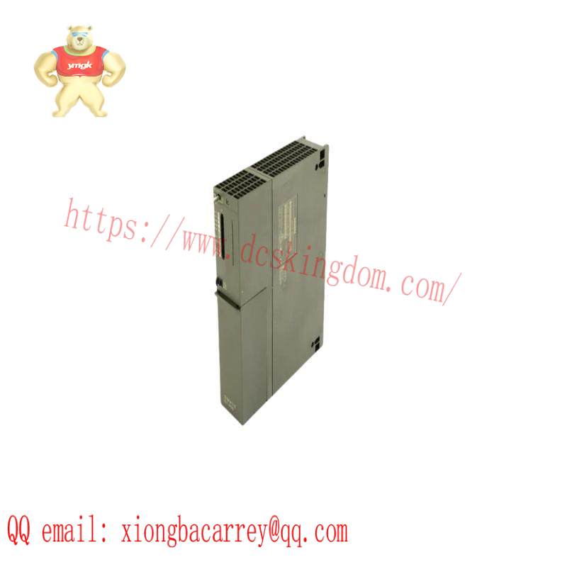 SIEMENS 6ES7416-3XR05-0AB0 Central processing unit