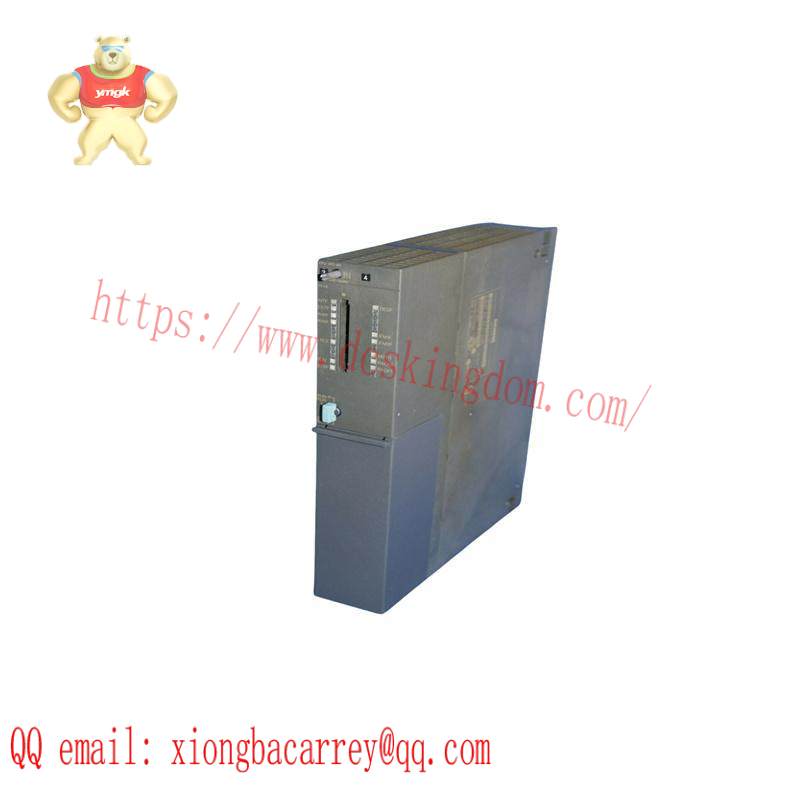 SIEMENS 6ES7417-4HL01-0AB0 CENTRAL UNIT